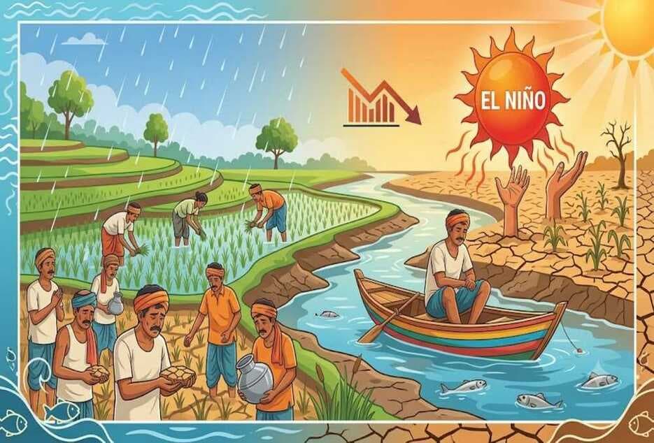 ગુજરાતમાં હજુ કેટલા દિવસ વાવણીલાયક વરસાદની રાહ જોવી પડશે, હવામાનની આગાહી શું કહે છે?